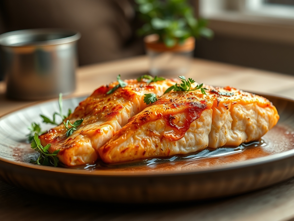 Freshly prepared baked salmon recipes for dinner
