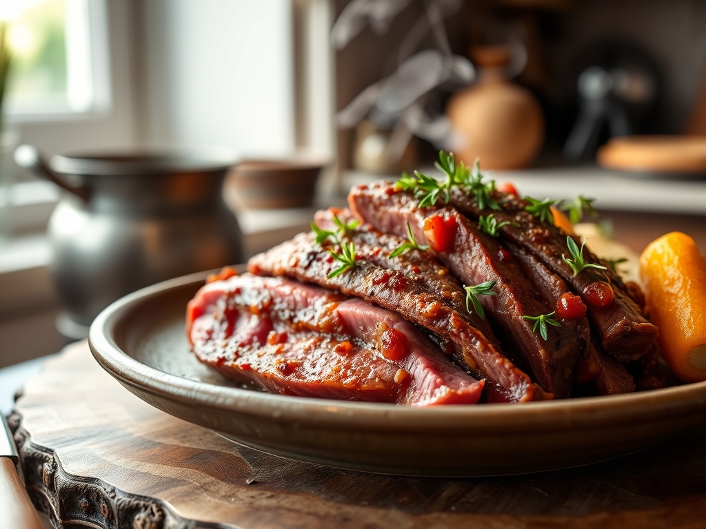 Freshly prepared best slow cooker corned beef recipes