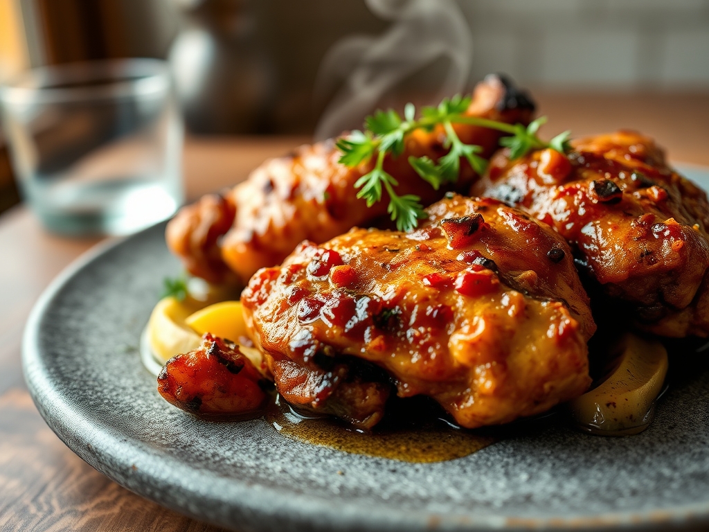 Freshly prepared blackstone chicken recipes