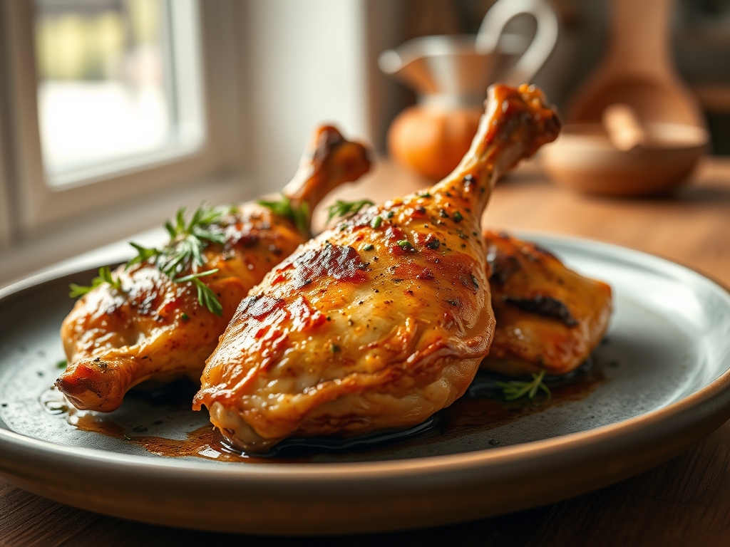 Freshly prepared chicken recipes baked healthy