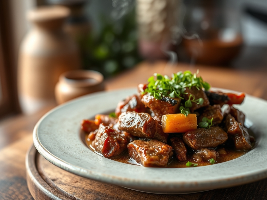 Freshly prepared chinese stew beef recipes