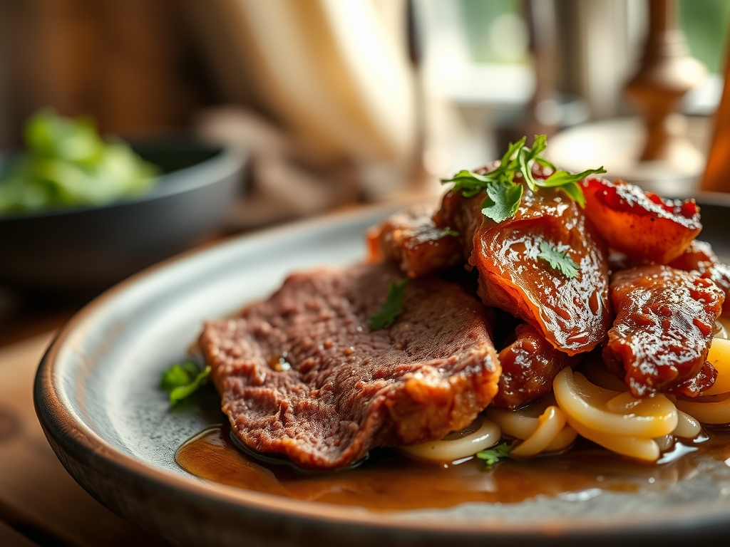 Freshly prepared corned beef recipes filipino