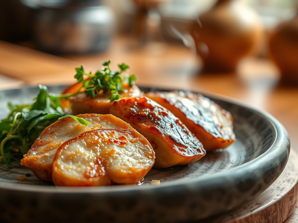 Freshly prepared japan chicken recipes