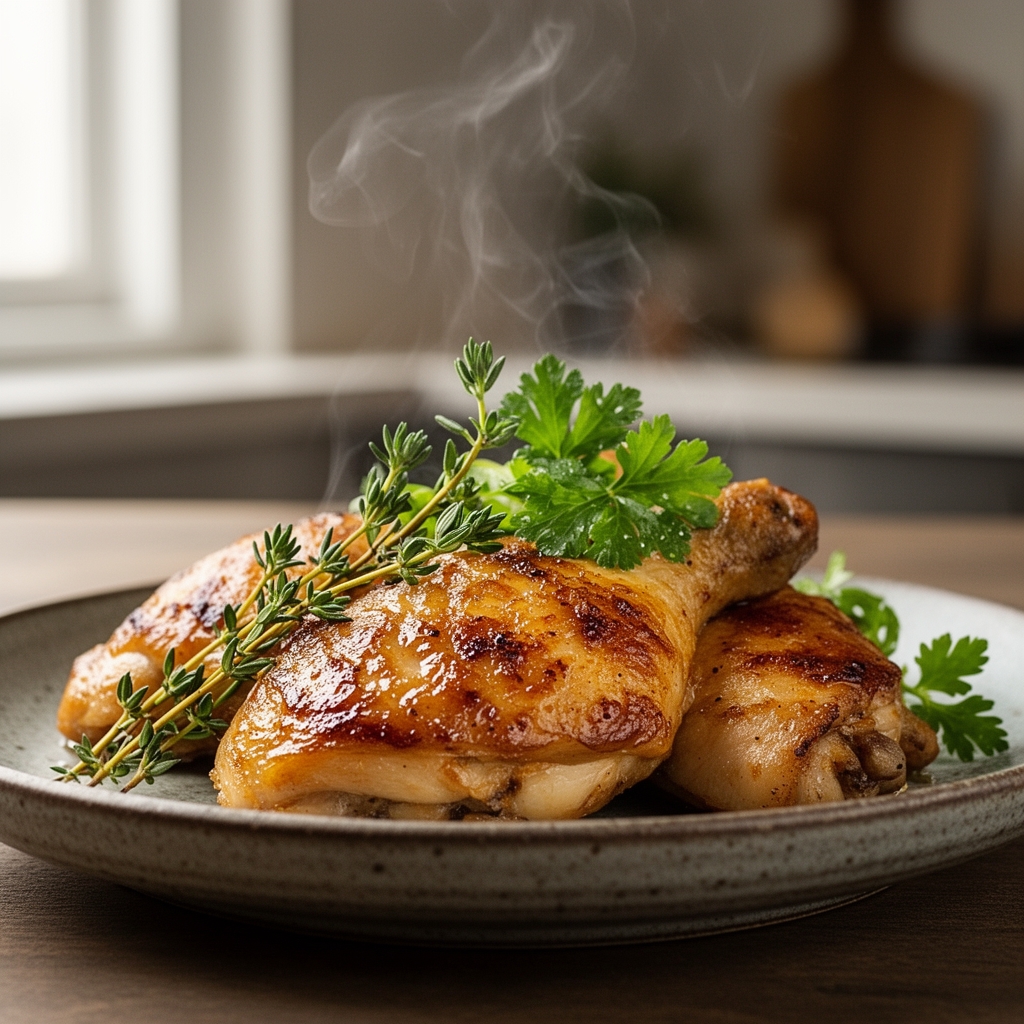 Freshly prepared lemongrass chicken recipes