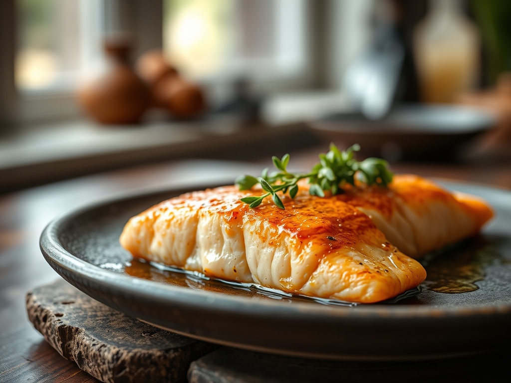 Freshly prepared salmon recipes honey garlic