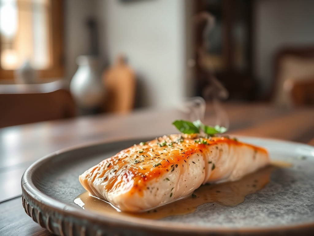 Freshly prepared salmon recipes ireland