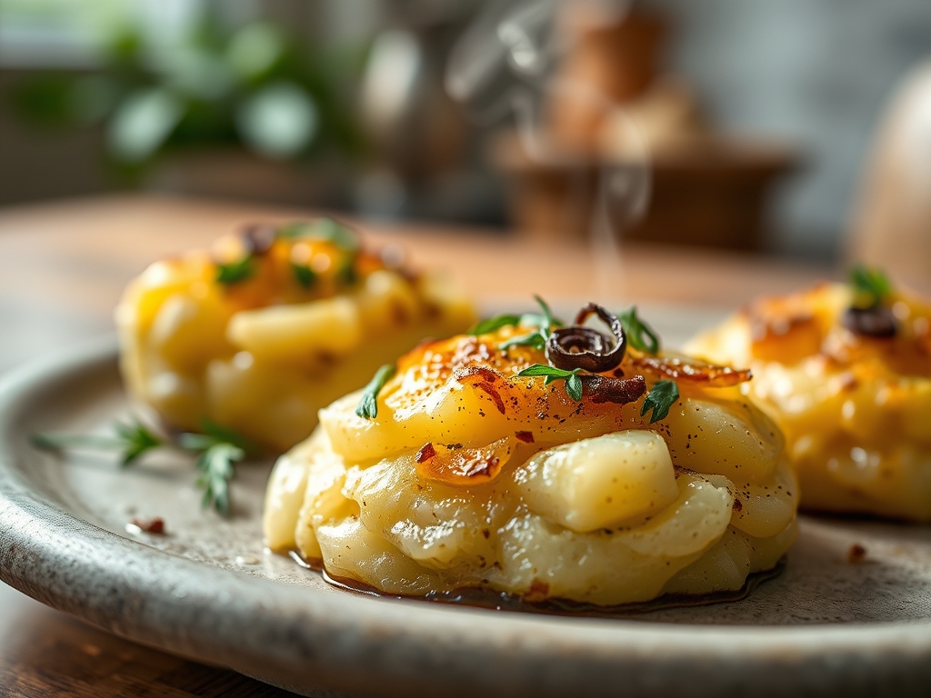 Freshly prepared slow cooker potato recipes casseroles