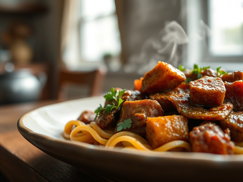 Freshly prepared southern stew beef recipes