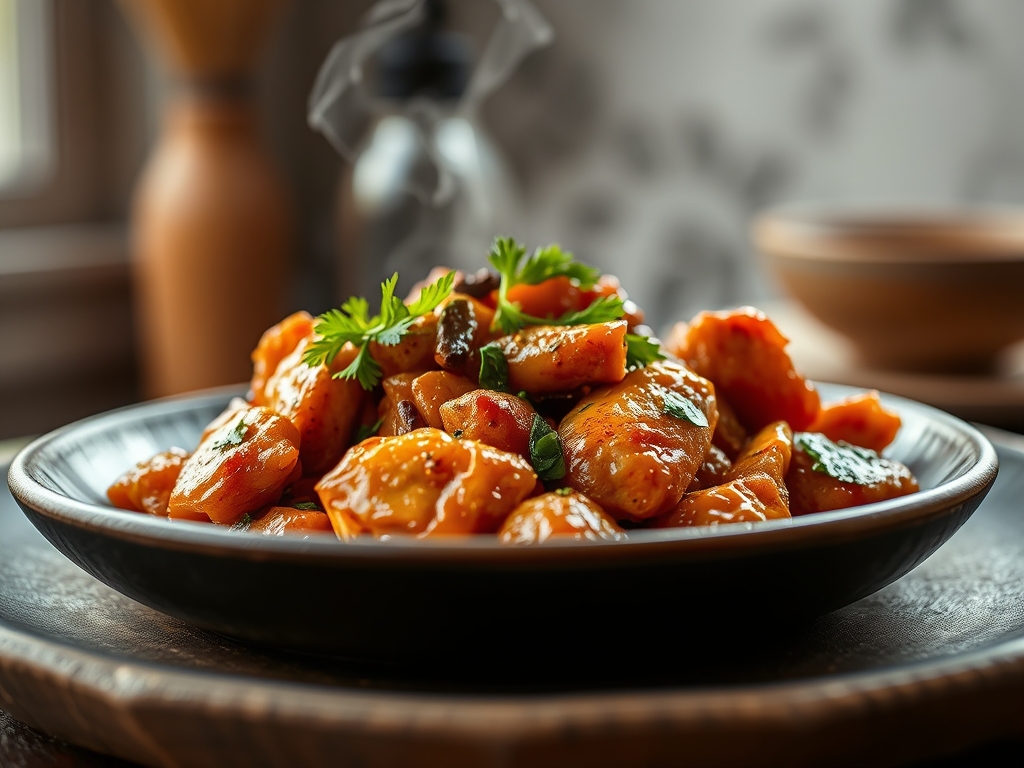 Freshly prepared stir fry chicken recipes easy