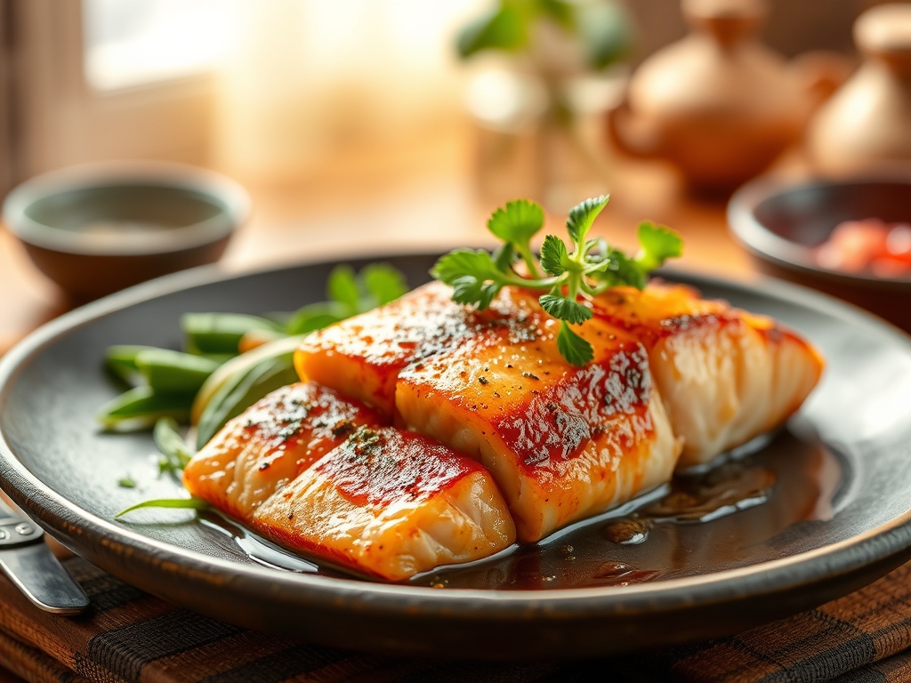 Freshly prepared vietnamese salmon recipes